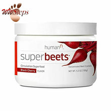 將圖片載入圖庫檢視器 HumanN Superfood Heart Support Bundle | SuperBeets Circulation Superfood Concent
