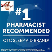 將圖片載入圖庫檢視器 Unisom SleepGels, Nighttime Sleep-aid, Diphenhydramine HCI, 100 SoftGels
