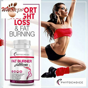 Best Diet Pills that Work Fast for Women-Natural Weight Loss Supplements-Thermog