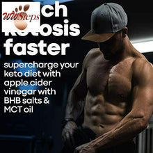 Load image into Gallery viewer, 5X Potent Apple Cider Vinegar Capsules Plus Keto Bhb - Fat Burner and Weight Los
