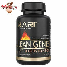 Load image into Gallery viewer, RARI Nutrition - Lean Genes Fat Burner - Appetite Suppressant Weight Loss Pills
