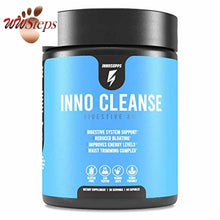 이미지를 갤러리 뷰어에 로드 , Inno Cleanse - Digestive System Support &amp; Aid | Reduced Bloating | Improves Ener
