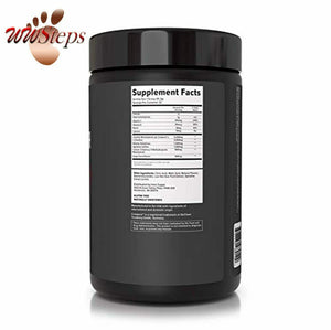 Inno Supps Max Strength - Advanced Creatine + Pump Booster, Creapure 5g, HMB 500