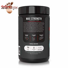 Carica l&#39;immagine nel visualizzatore di Gallery, Inno Supps Max Strength - Advanced Creatine + Pump Booster, Creapure 5g, HMB 500
