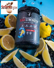 Carica l&#39;immagine nel visualizzatore di Gallery, Inno Supps Max Strength - Advanced Creatine + Pump Booster, Creapure 5g, HMB 500
