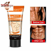 Load image into Gallery viewer, 2 Pack Fat Burning Slimming Cream, Hot Cream for Men and Women, Powerful Abdomin
