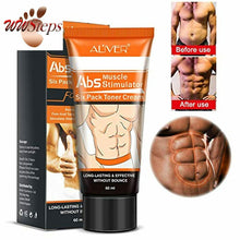 Load image into Gallery viewer, 2 Pack Fat Burning Slimming Cream, Hot Cream for Men and Women, Powerful Abdomin
