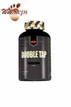 이미지를 갤러리 뷰어에 로드 , Redcon1 Double Tap Thermogenic Fat Burner (180, Capsules) 2 Month Supply, Larger
