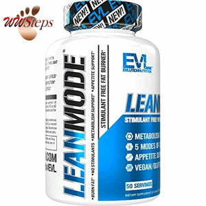 Evlution Nutrition Lean Mode - Complete Stimulant-Free Weight Loss Support and D