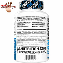 Charger l&#39;image dans la galerie, Evlution Nutrition Lean Mode - Complete Stimulant-Free Weight Loss Support and D
