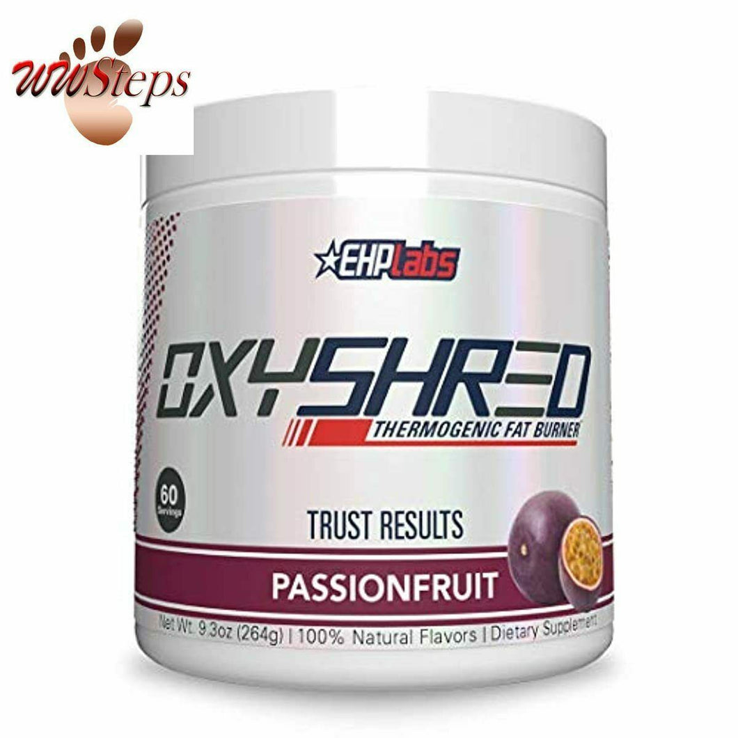 OxyShred Thermogenic Fat Burner by EHPlabs - Weight Loss Supplement, Energy Boos