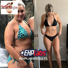 Load image into Gallery viewer, OxyShred Thermogenic Fat Burner by EHPlabs - Weight Loss Supplement, Energy Boos
