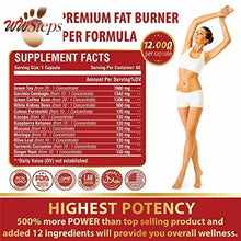 Carica l&#39;immagine nel visualizzatore di Gallery, Premium Weight Loss Pills for Women, The Best Belly Fat Burners for Women and Me
