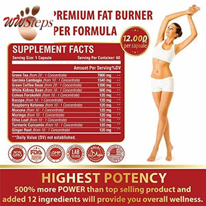 Premium Weight Loss Pills for Women, The Best Belly Fat Burners for Women and Me