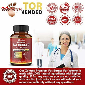 Premium Weight Loss Pills for Women, The Best Belly Fat Burners for Women and Me