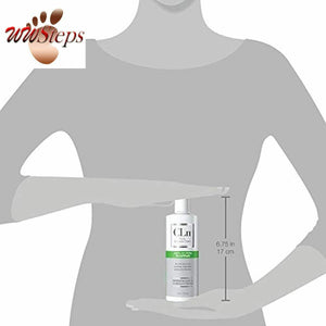 CLn BodyWash - Moisturizing Body Wash, For Skin Prone to Eczema, Dermatitis, Acn