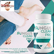 Load image into Gallery viewer, Fungus Clean Pro - Probiotic Fungus Inhibitor - Fight off fungus from the inside
