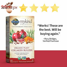 Load image into Gallery viewer, Garden of Life Vegan Collagen Builder - mykind Organics Organic Plant Collagen B
