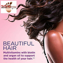 Load image into Gallery viewer, Nature&#39;s Bounty Optimal Solutions Hair Skin &amp; Nails Extra Strength
