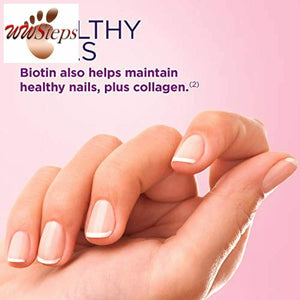 Nature's Bounty Optimal Solutions Hair Skin & Nails Extra Strength