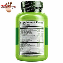 將圖片載入圖庫檢視器 NATURELO Hair, Skin and Nails Vitamins - 5000 mcg Biotin, Natural Collagen, Orga
