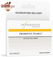 Charger l&#39;image dans la galerie, Integrative Therapeutics - Probiotic Pearls - Lactobacillus Acidophilus Probioti
