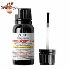 將圖片載入圖庫檢視器 Zane Hellas FunguCept Nail. Fungal Nail Solution. Fungus Nail Solution for Disco
