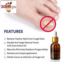 Load image into Gallery viewer, BEALUZ Fungal Nail Treatment Liquid and Cream Kit, Repair Fungal Infected Nails,

