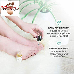 Nail & Toenail Fungus Treatment - Fungal Nail Eliminator with Tolnaftate formula