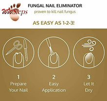 Load image into Gallery viewer, Nail &amp; Toenail Fungus Treatment - Fungal Nail Eliminator with Tolnaftate formula
