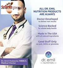 Load image into Gallery viewer, Dr. Emil Nutrition 3-in-1 Immune Support Supplement w/Elderberry (Sambucus), Zin
