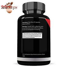 이미지를 갤러리 뷰어에 로드 , Prime Labs - Test Booster for Men - Helps Build Muscle &amp; Burn Fat, Boost Stamina
