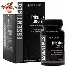 Load image into Gallery viewer, Nugenix Essentials Tribulus Terrestris Extract - 95% Total Saponins, 1000mg High
