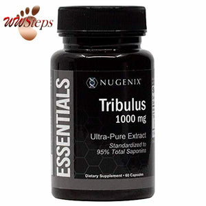 Nugenix Essentials Tribulus Terrestris Extract - 95% Total Saponins, 1000mg High