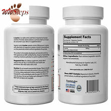 Load image into Gallery viewer, Superior Labs – Best L-Lysine NonGMO - Dietary Supplement –500 mg Pure Activ
