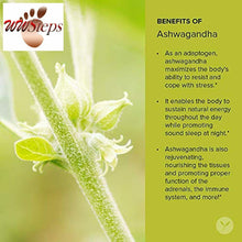 Load image into Gallery viewer, Banyan Botanicals Organic Ashwagandha Supplement – Withania somnifera – for
