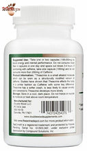 將圖片載入圖庫檢視器 Theacrine (Teacrine) - Energy and Stamina Boosting Supplement - 100 Mg - 60 Caps
