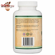 Load image into Gallery viewer, Mimosa Pudica Seed Capsules (180 Capsules, 3 Month Supply) 1000mg per Serving fo
