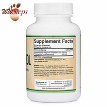 Cargar imagen en el visor de la galería, Resveratrol 500mg Per Serving, 120 Capsules (Natural Resveratrol Polygonum Root
