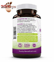 Load image into Gallery viewer, RESVERATROL1450-90day Supply, 1450mg per Serving of Potent Antioxidants &amp; Trans-
