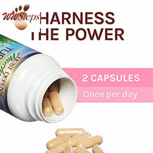 이미지를 갤러리 뷰어에 로드 , Host Defense, Turkey Tail, 120 Capsules, Natural Immune System and Digestive Sup
