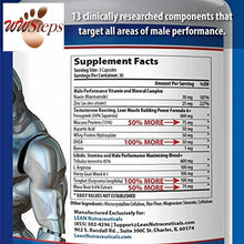 Load image into Gallery viewer, Lean Nutraceuticals Md Certified Testosterone Booster for Men Max Natural Active
