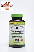 Load image into Gallery viewer, Chloroxygen® Chlorophyll Concentrate: 120-Count Softgels
