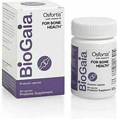 Osfortis Womens Probiotic for Strong Bones Immune Balance  GI Wellness Contains