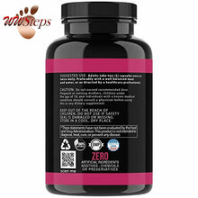 Load image into Gallery viewer, Angry Supplements Apple Cider Vinegar + Beet Root Capsules, Detox Pills, Nitric
