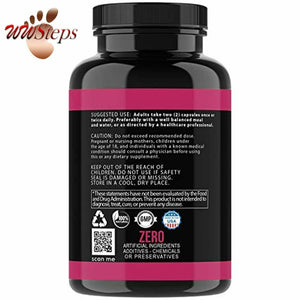 Angry Supplements Apple Cider Vinegar + Beet Root Capsules, Detox Pills, Nitric