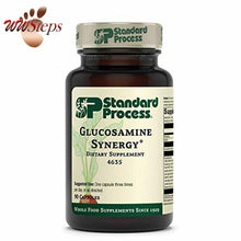 Load image into Gallery viewer, Standard Process Glucosamine Synergy - Whole Food RNA Supplement and Joint Suppo

