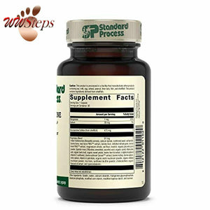 Standard Process Glucosamine Synergy - Whole Food RNA Supplement and Joint Suppo