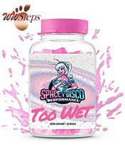 Load image into Gallery viewer, Too Wet Energy Supplement for Women | Mood Enhancer | Increase Energy, Vitality,
