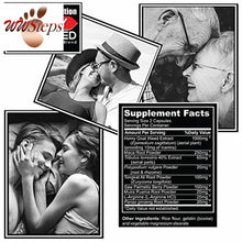 Load image into Gallery viewer, Super Strength 1000mg Horny Goat 120 Capsules with Maca Arginine &amp; Ginseng - Na
